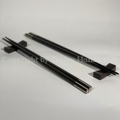 Đũa Mun Đầu Xương - (TDĐM03)